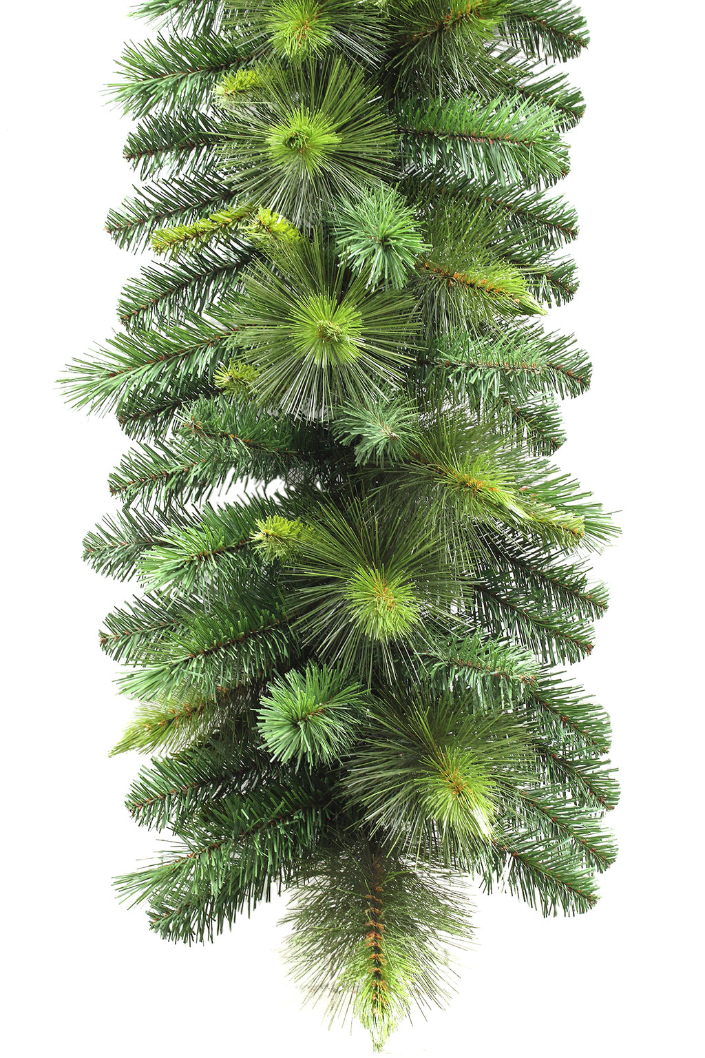 9ft Ponderosa Pine Window or Door Garland 2.74m - Artificial Xmas Tree