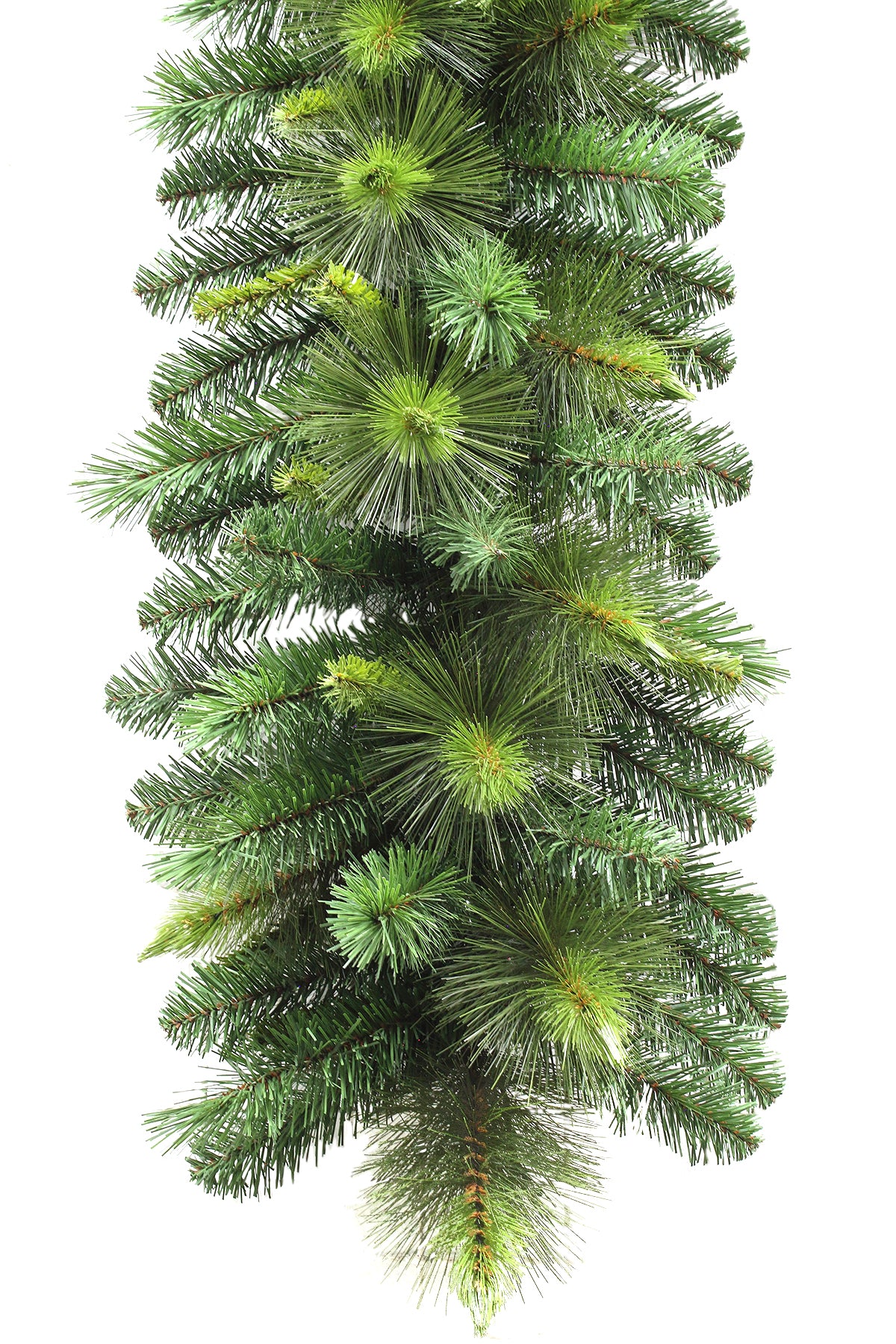 9ft Ponderosa Pine Window or Door Garland 2.74m - Artificial Xmas Tree