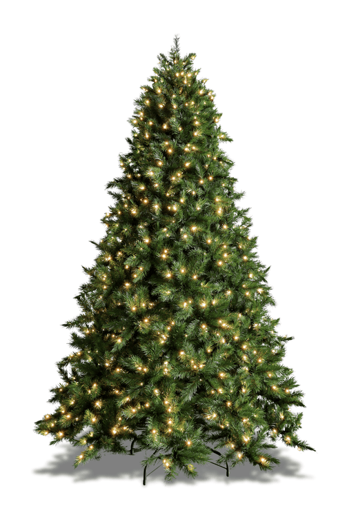 10ft Vienna Spruce Pre Lit
