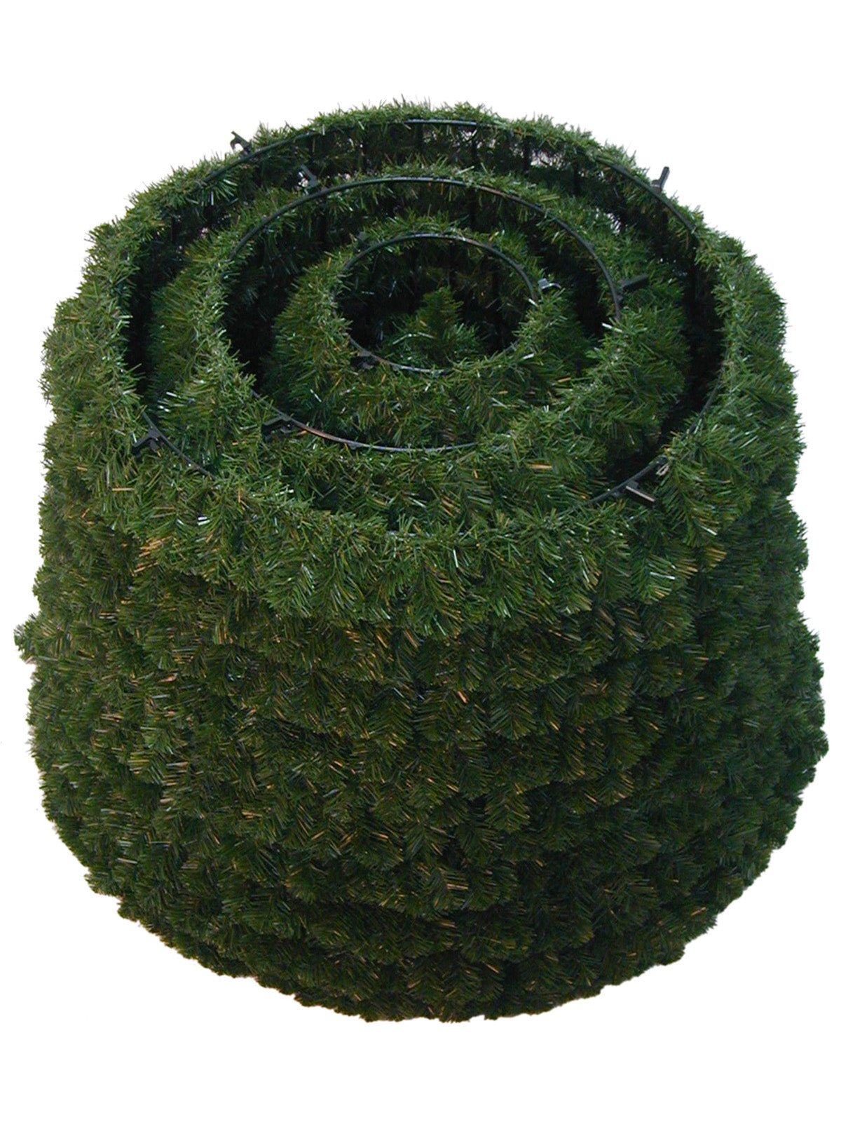 16ft New Hampshire Christmas Cone Tree Indoor or Outdoor Modular 4.90m - Artificial Xmas Tree