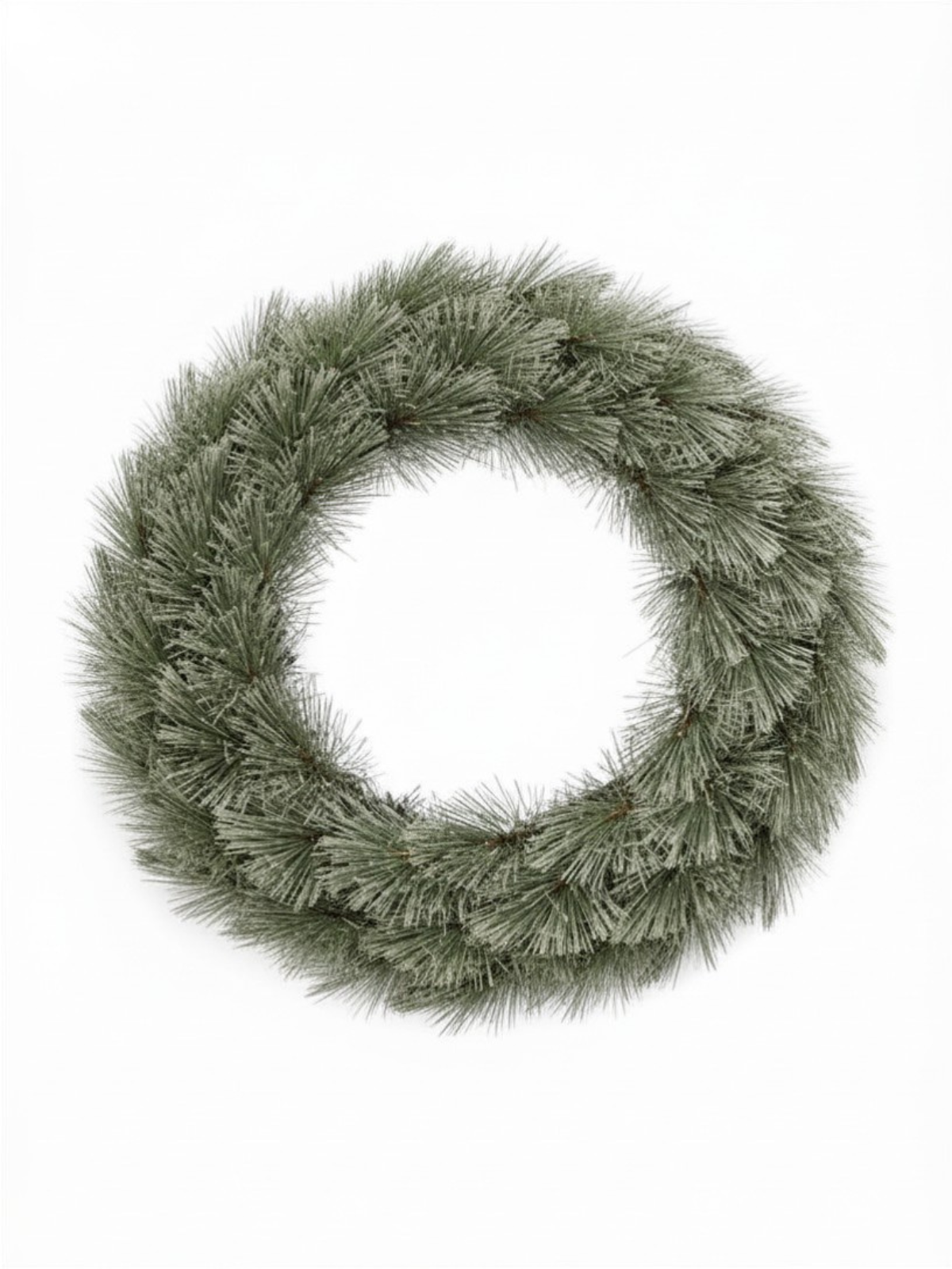 24 inch Mountain Cashmere Christmas Wreath 61cm