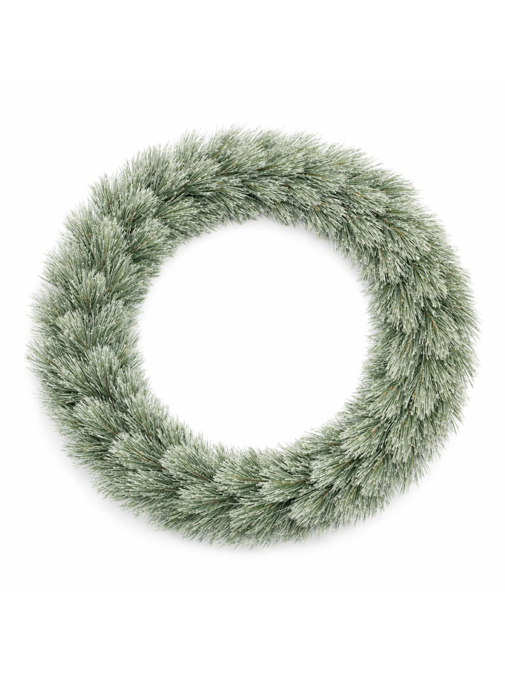 36 inch Mountain Cashmere Christmas Wreath 91cm