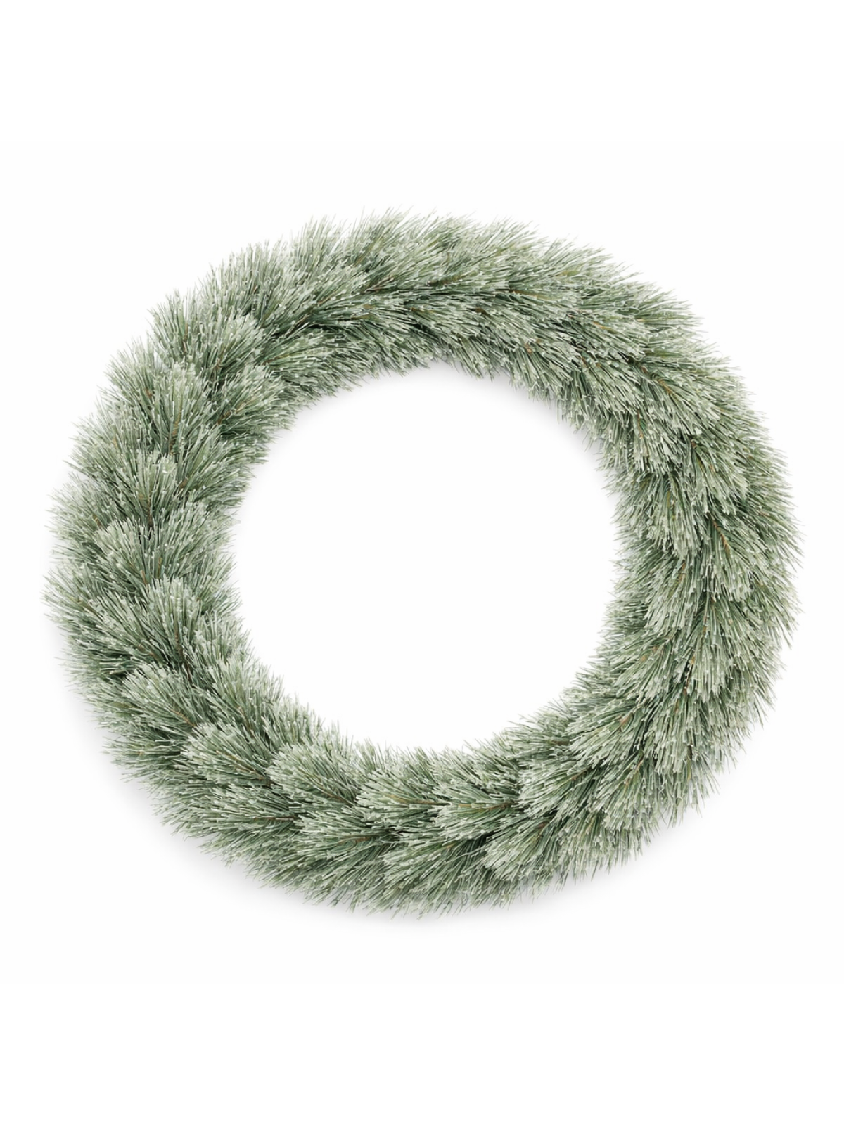 36 inch Mountain Cashmere Christmas Wreath 91cm