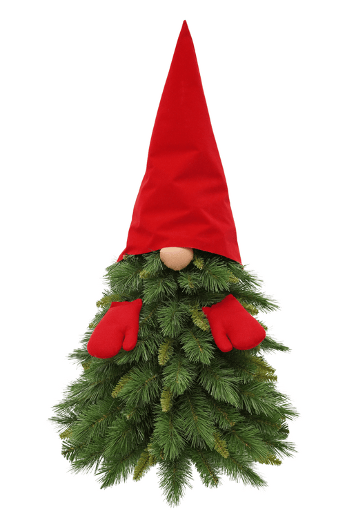 3ft Wandering Oak Christmas Tree Gnome 91cm - Artificial Xmas Tree