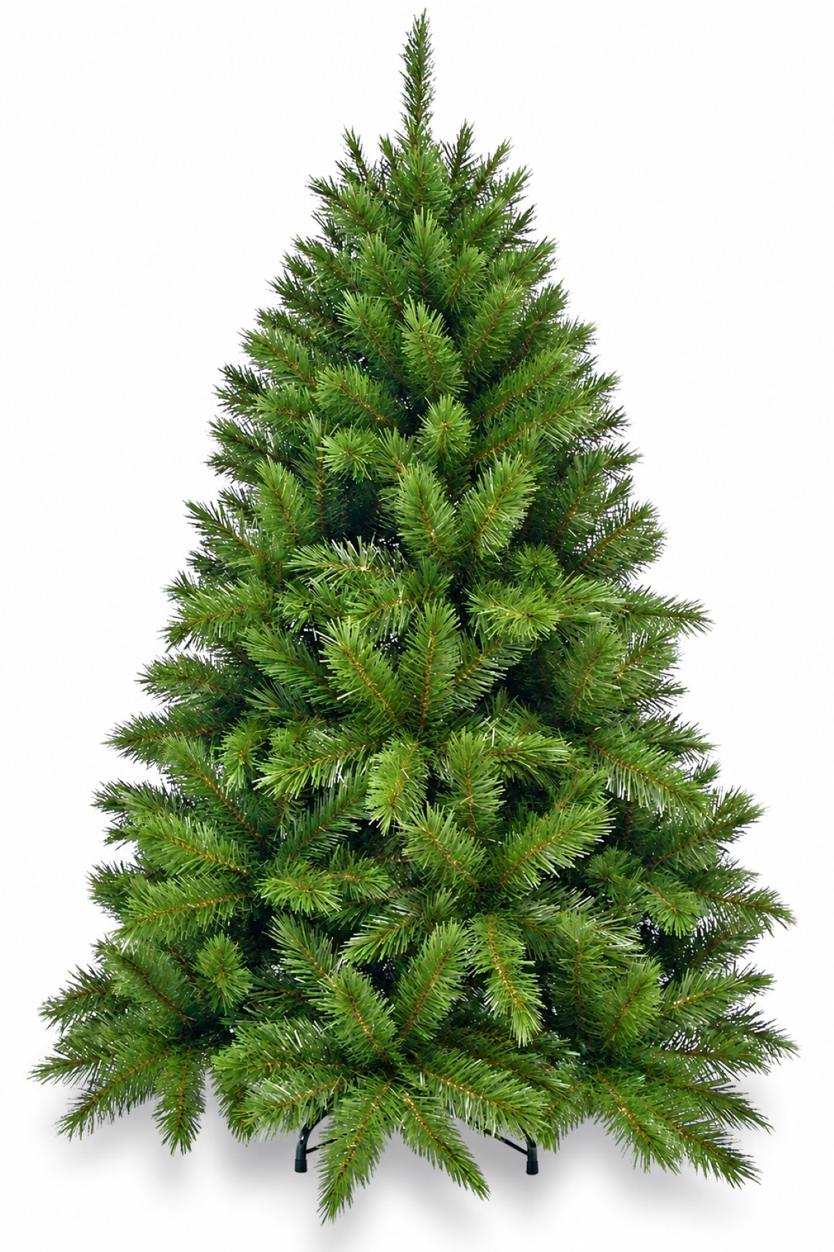5ft Vienna Spruce Christmas Tree Green 1.52m