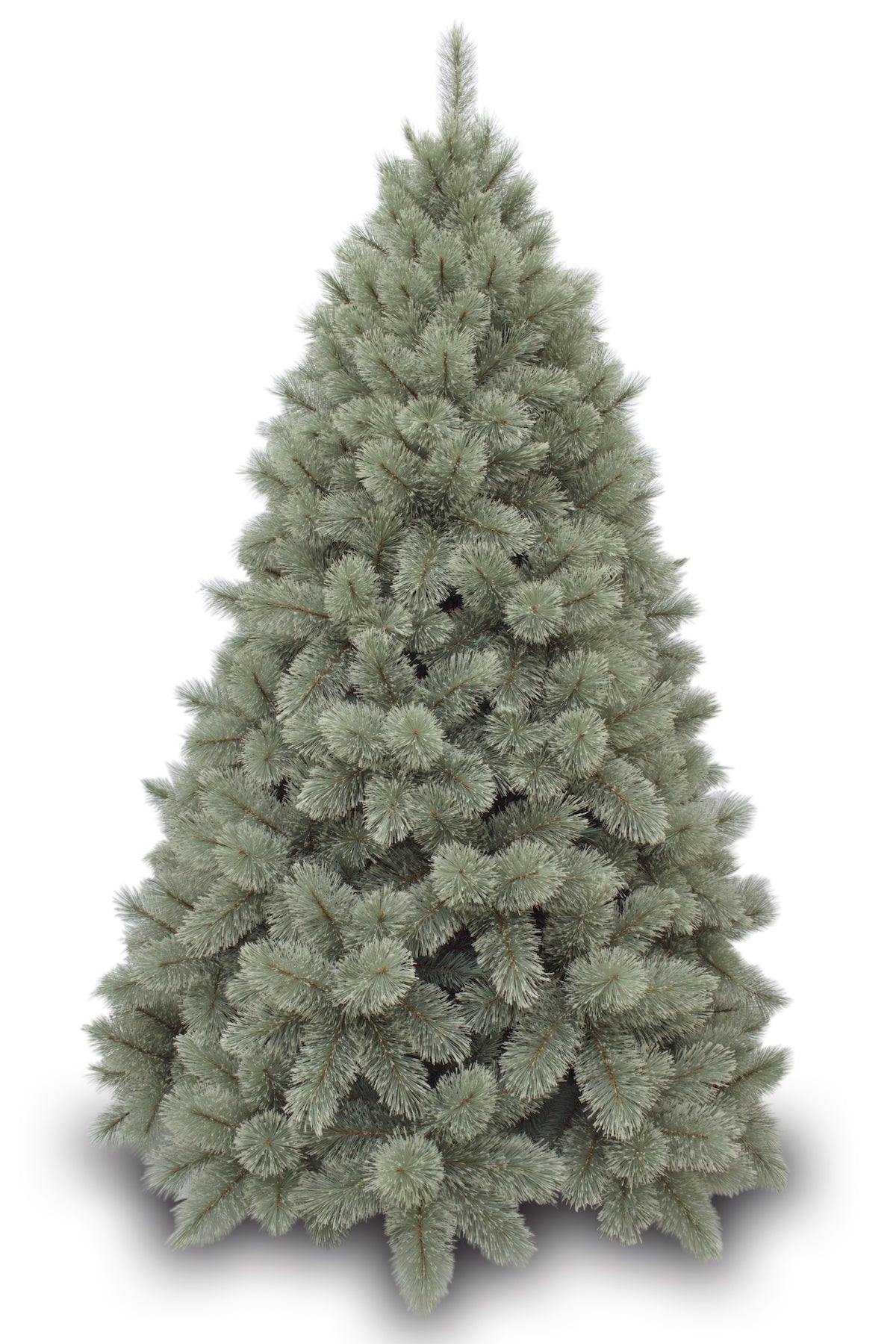 8ft Mountain Cashmere Hinged 2.44m - Artificial Xmas Tree