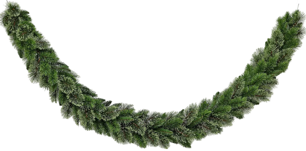 9ft American Cashmere Garland 2.74m