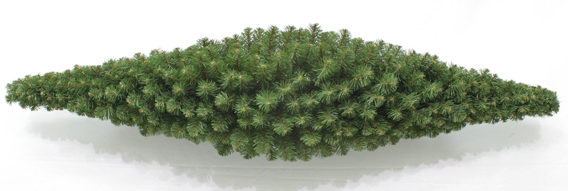 9ft Hanging Cigar Shaped Walk-way Display 2.74m - Artificial Xmas Tree