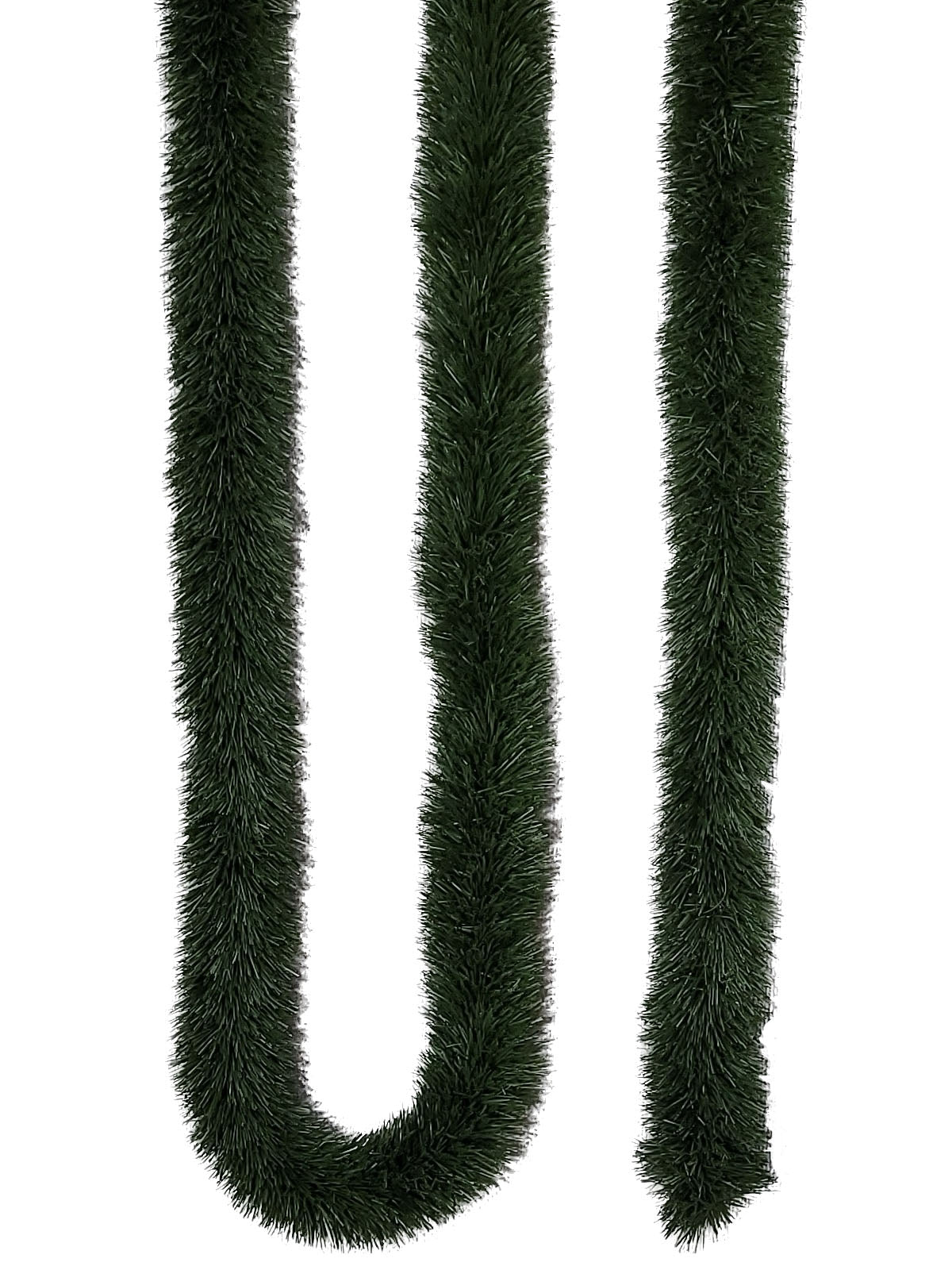 Forest Garland 5.5m (18ft) 10 ply Dark Green 100mm - Artificial Xmas Tree