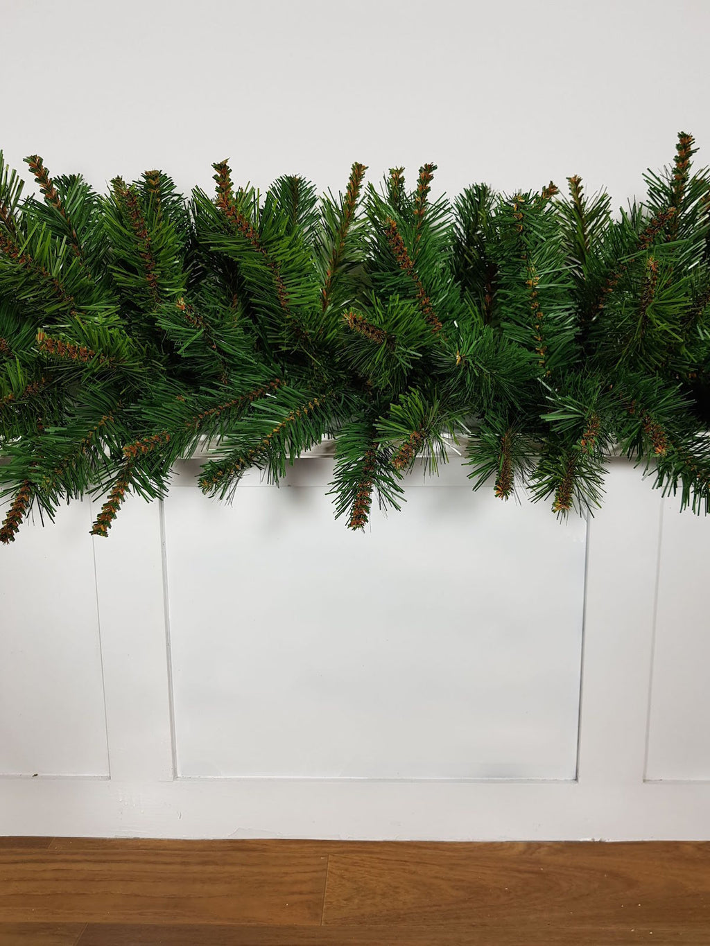 6ft Christmas Table Garland Glendale Pine Green 1.83m - Artificial Xmas Tree