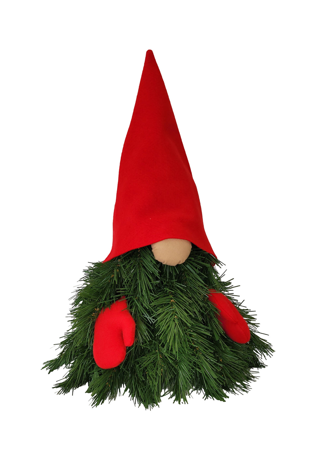 Christmas Tree Gnome 3 Pce Set - Artificial Xmas Tree