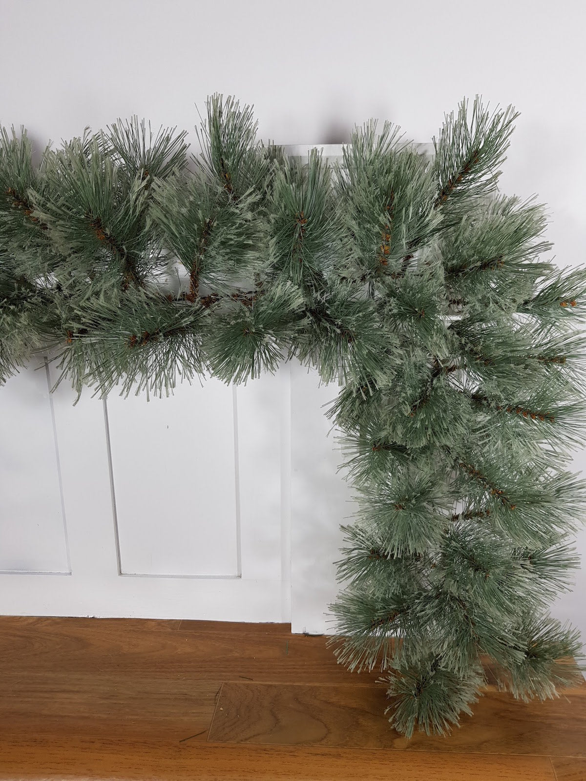 9ft Mountain Cashmere Christmas Garland 2.74m - Artificial Xmas Tree