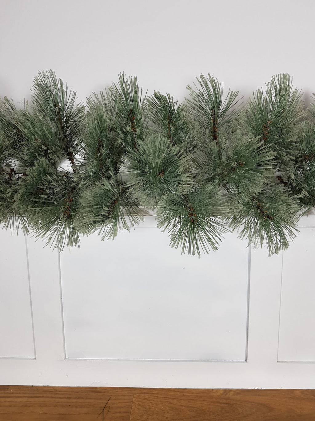 9ft Mountain Cashmere Christmas Garland 2.74m - Artificial Xmas Tree