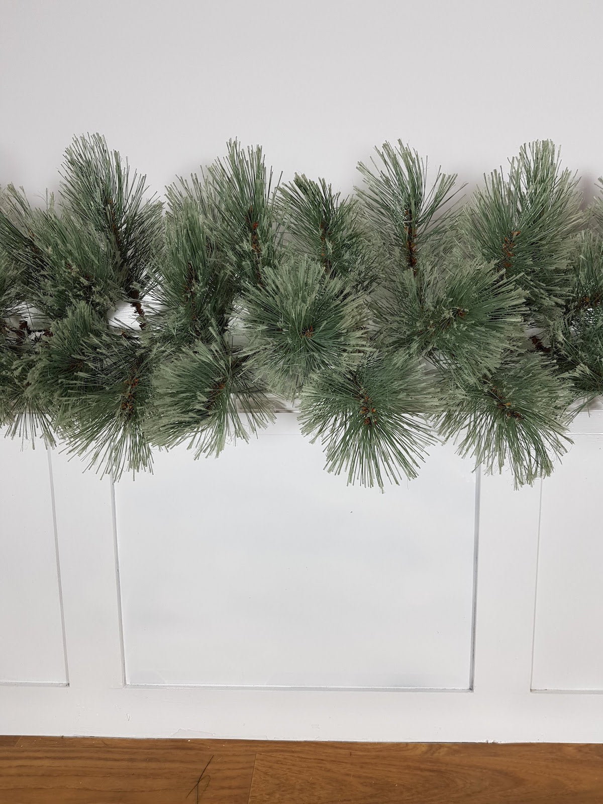 9ft Mountain Cashmere Christmas Garland 2.74m - Artificial Xmas Tree