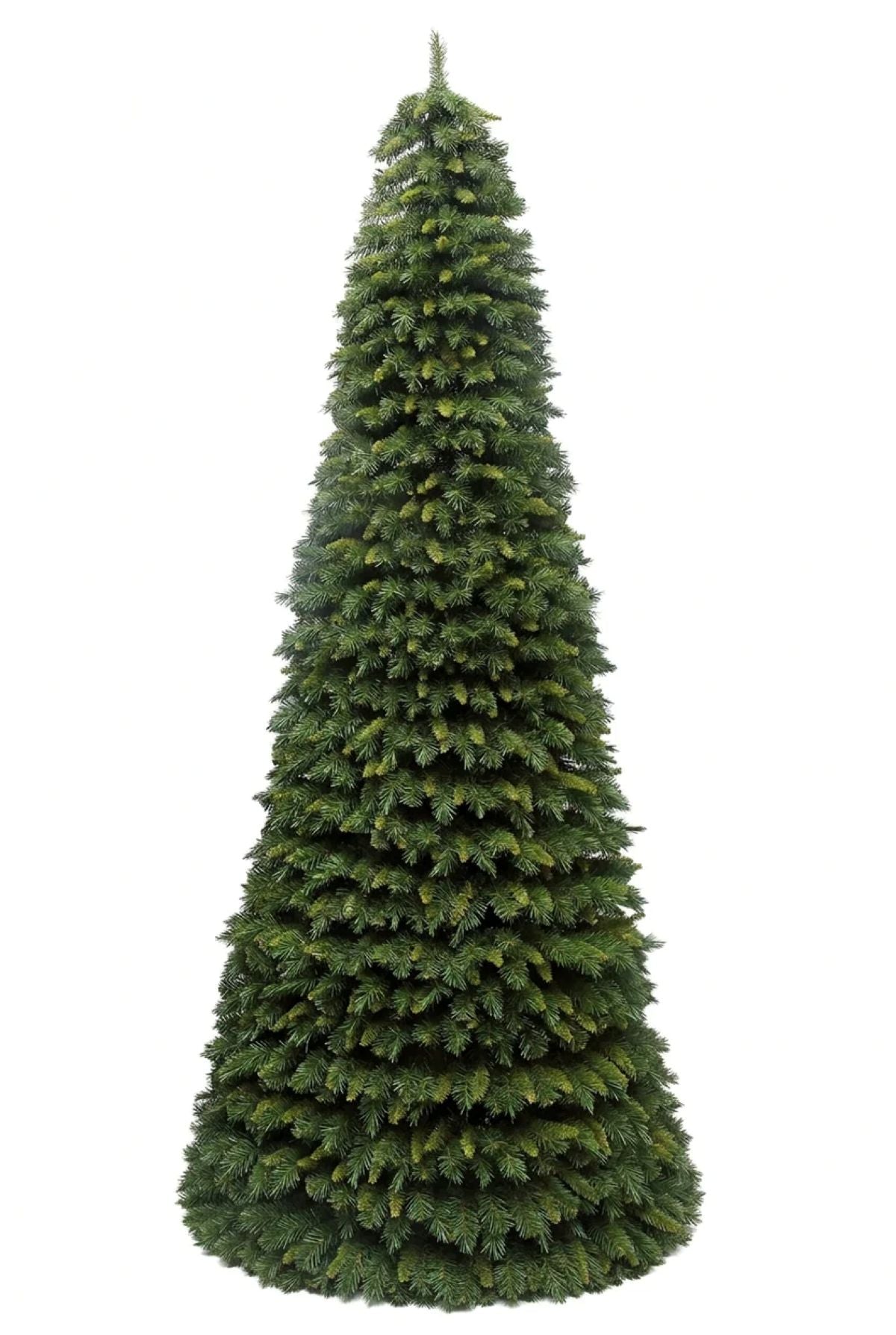 6ft New Hampshire Christmas Cone Tree Indoor or Outdoor Modular 1.83m