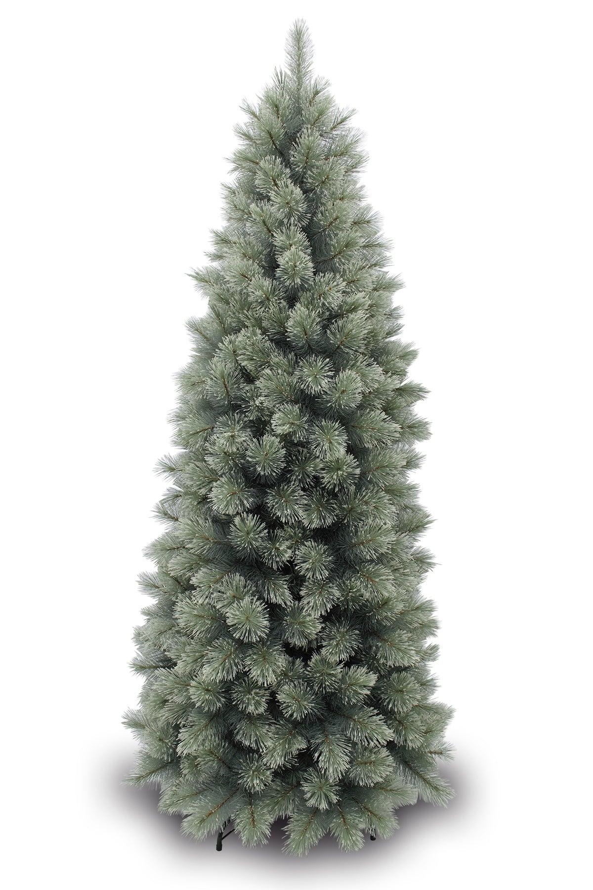 7ft Slim Mountain Cashmere Hinged 2.13m - Artificial Xmas Tree