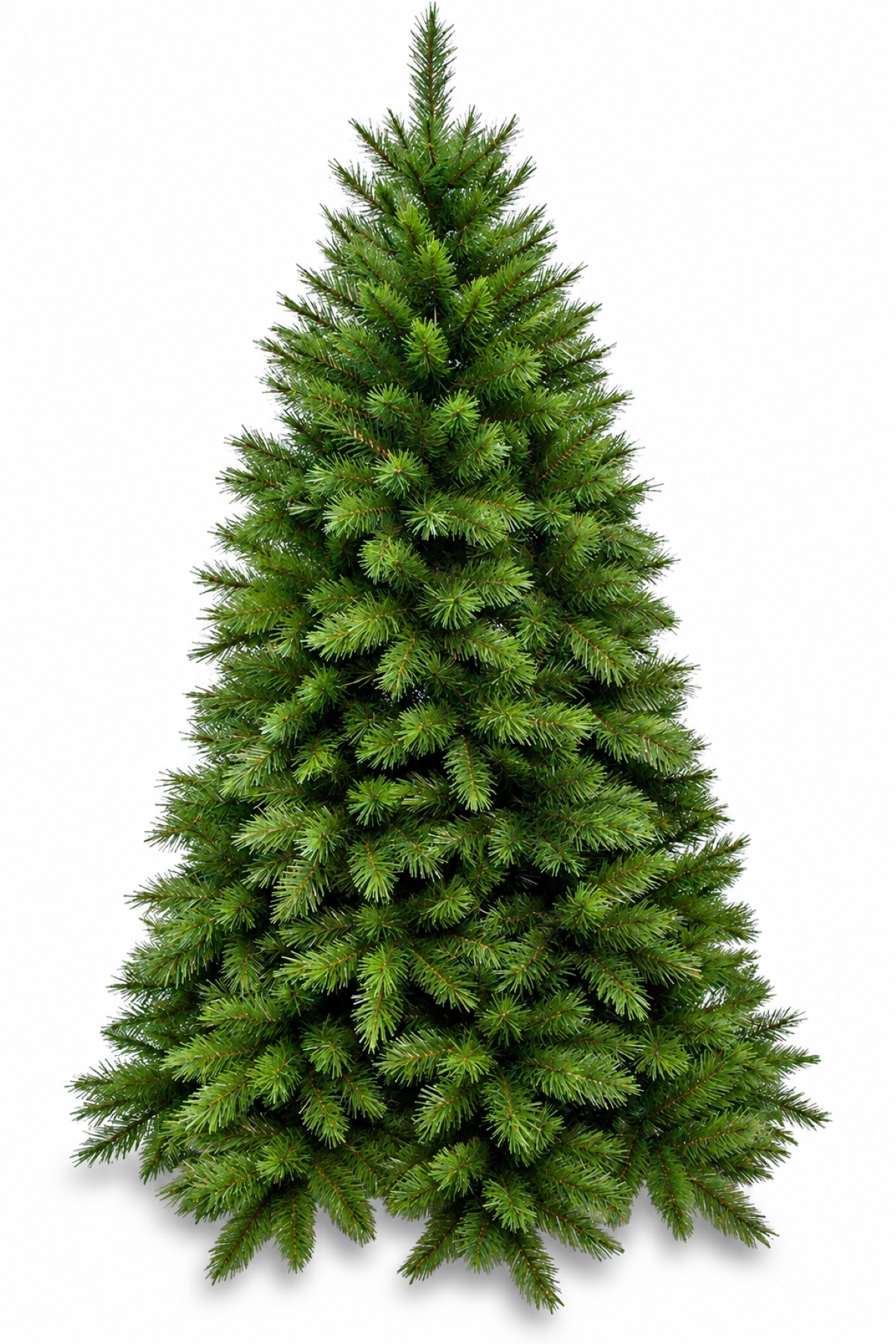 6.5ft Vienna Spruce Christmas Tree Green 1.98m