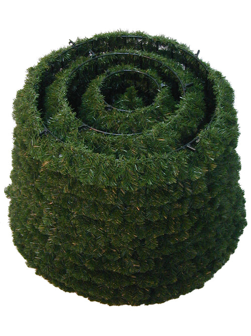 10ft New Hampshire Cone Tree Indoor or Outdoor Modular 3.05m - Artificial Xmas Tree