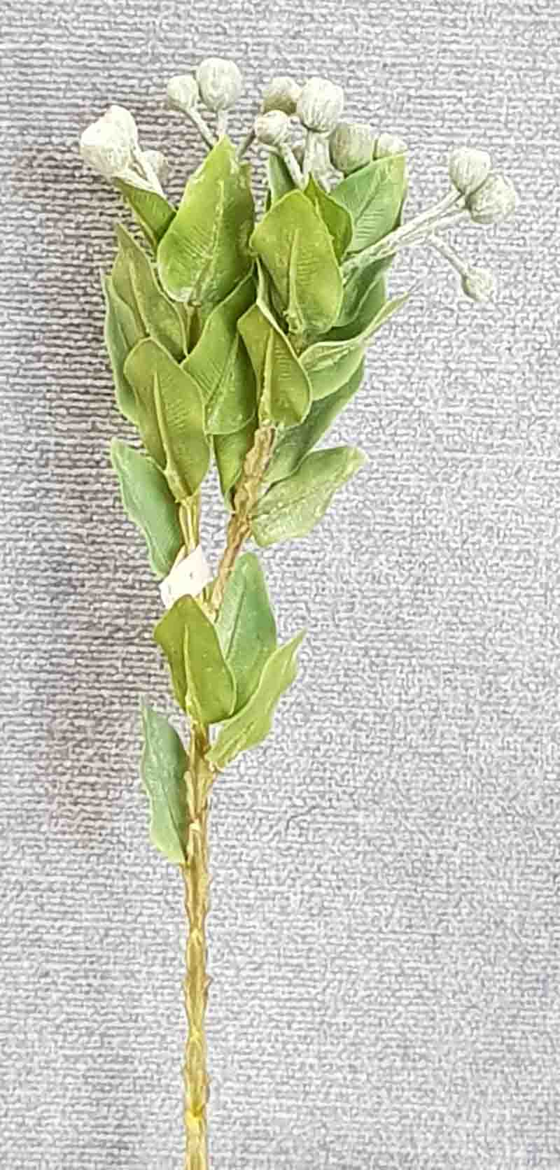 Berry with leaves - 57 cm - Artificial Xmas Tree