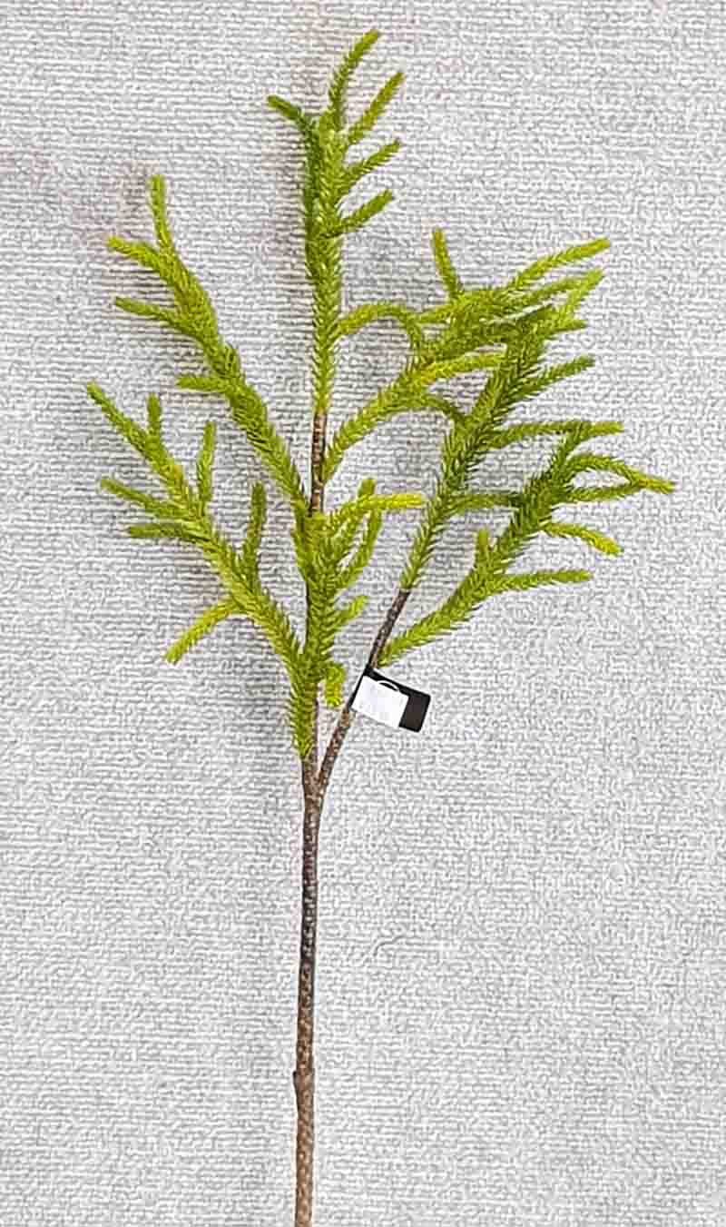 Protea Leaf Spray 62 cm - Artificial Xmas Tree