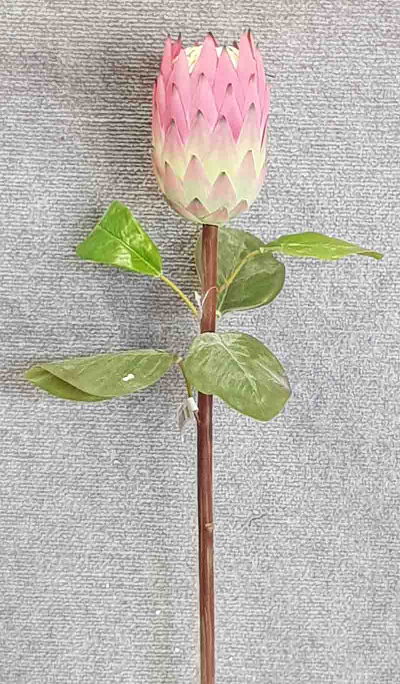 Giant Protea 81cm - Red - Artificial Xmas Tree