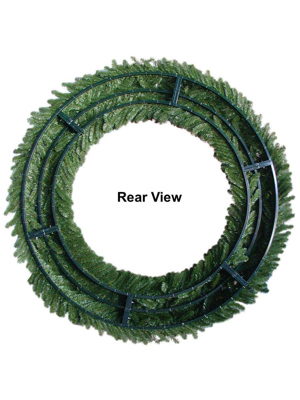 Commercial Wreath Green 1.5m