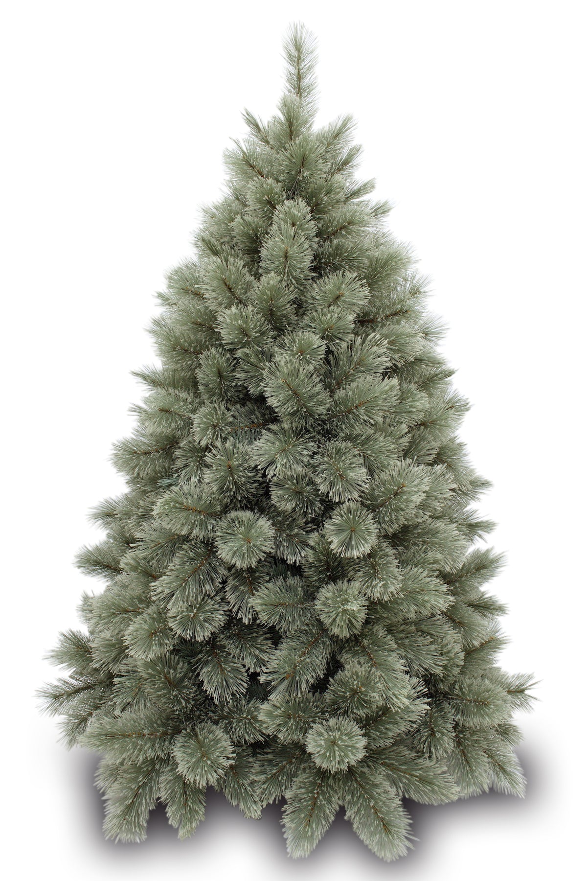 5ft Mountain Cashmere Hinged 1.52m - Artificial Xmas Tree