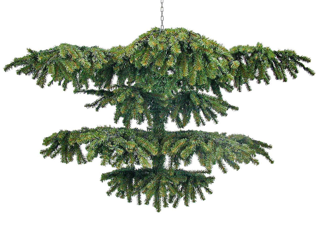 Christmas Chandelier Hinged Large 1.8m