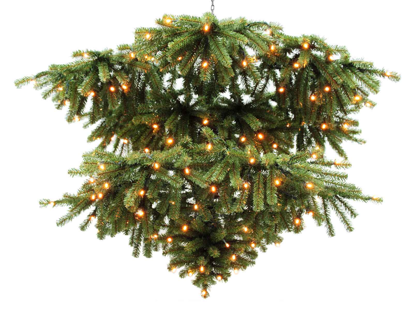 Christmas Chandelier Hinged Mini 1m