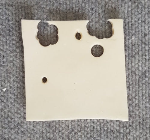 Cheese Slice - Artificial Xmas Tree