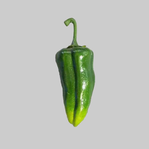 Vegetable Pepper Long Green Single