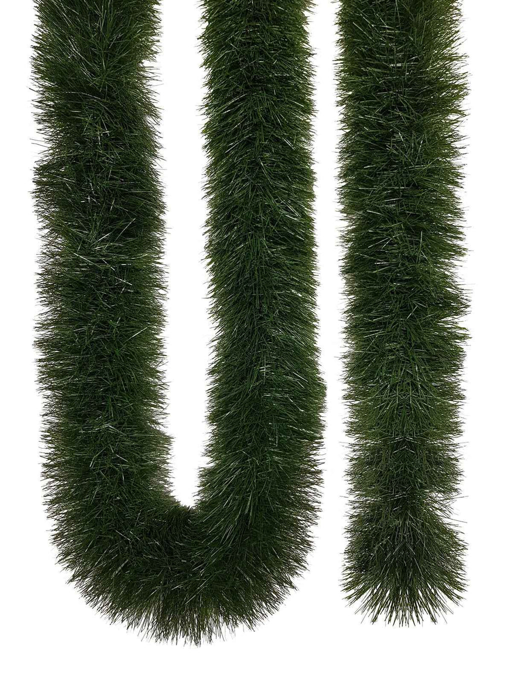 Forest Garland 5.5m (18ft) 10 ply - 150mm Dark Green