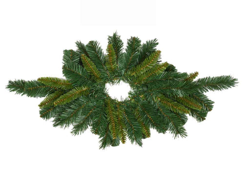 Christmas Table Centrepiece New Hampshire Pine Green - 71cm