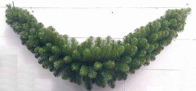 5ft Commercial Swag Green 1.52m