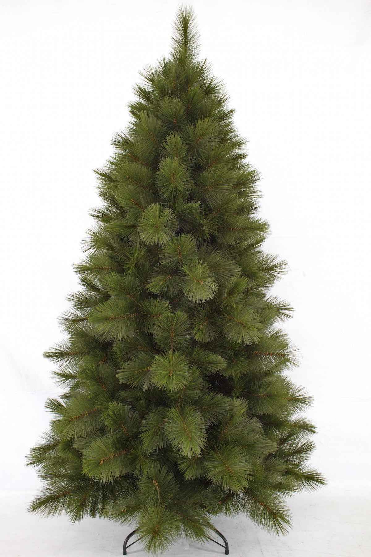 7ft Ellendale Pine Green 2.13m