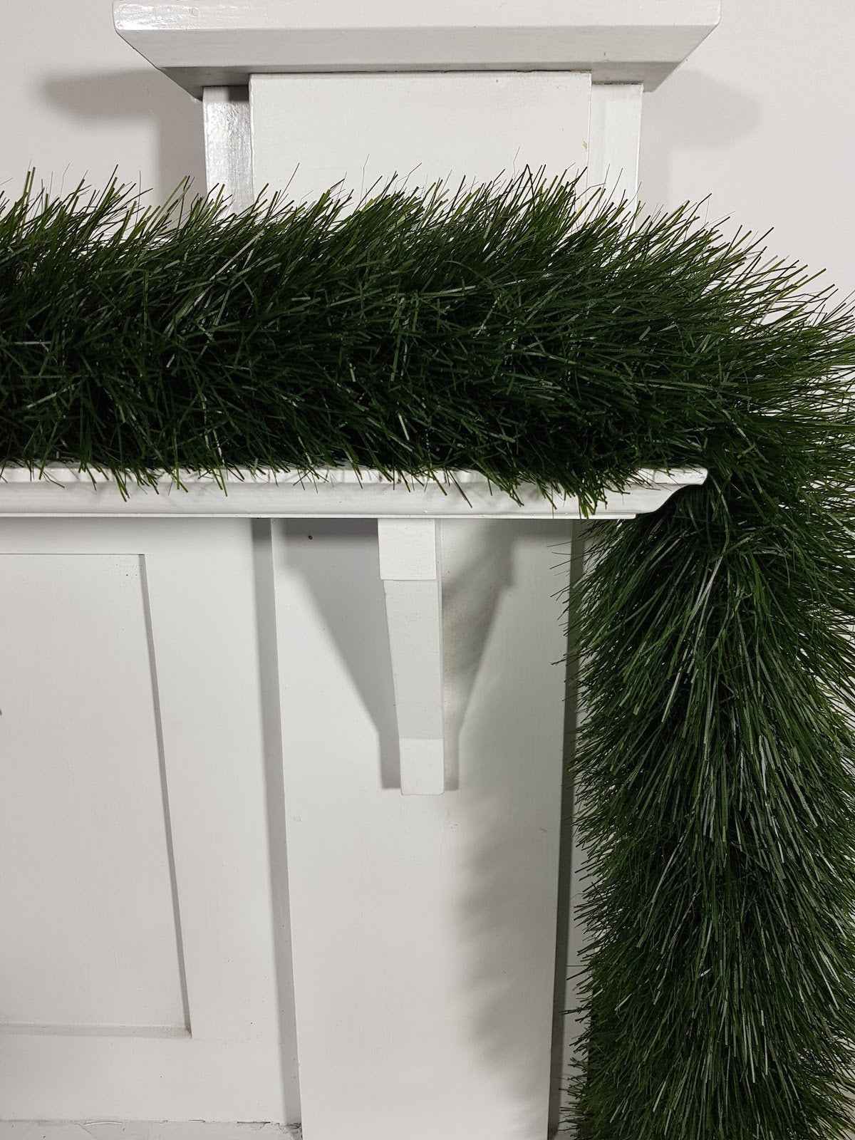 Forest Garland 5.5m (18ft) 10 ply - 150mm Dark Green