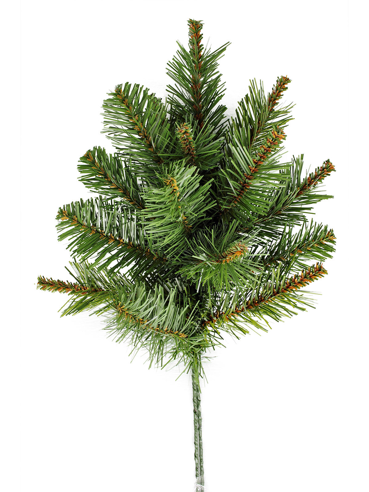 16 inch Glendale Pine Spray - 30cm - Artificial Xmas Tree