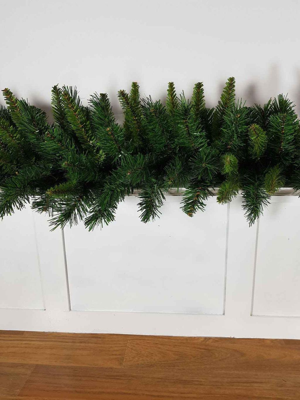 9ft Garland New Hampshire Two Tone Green 2.74m