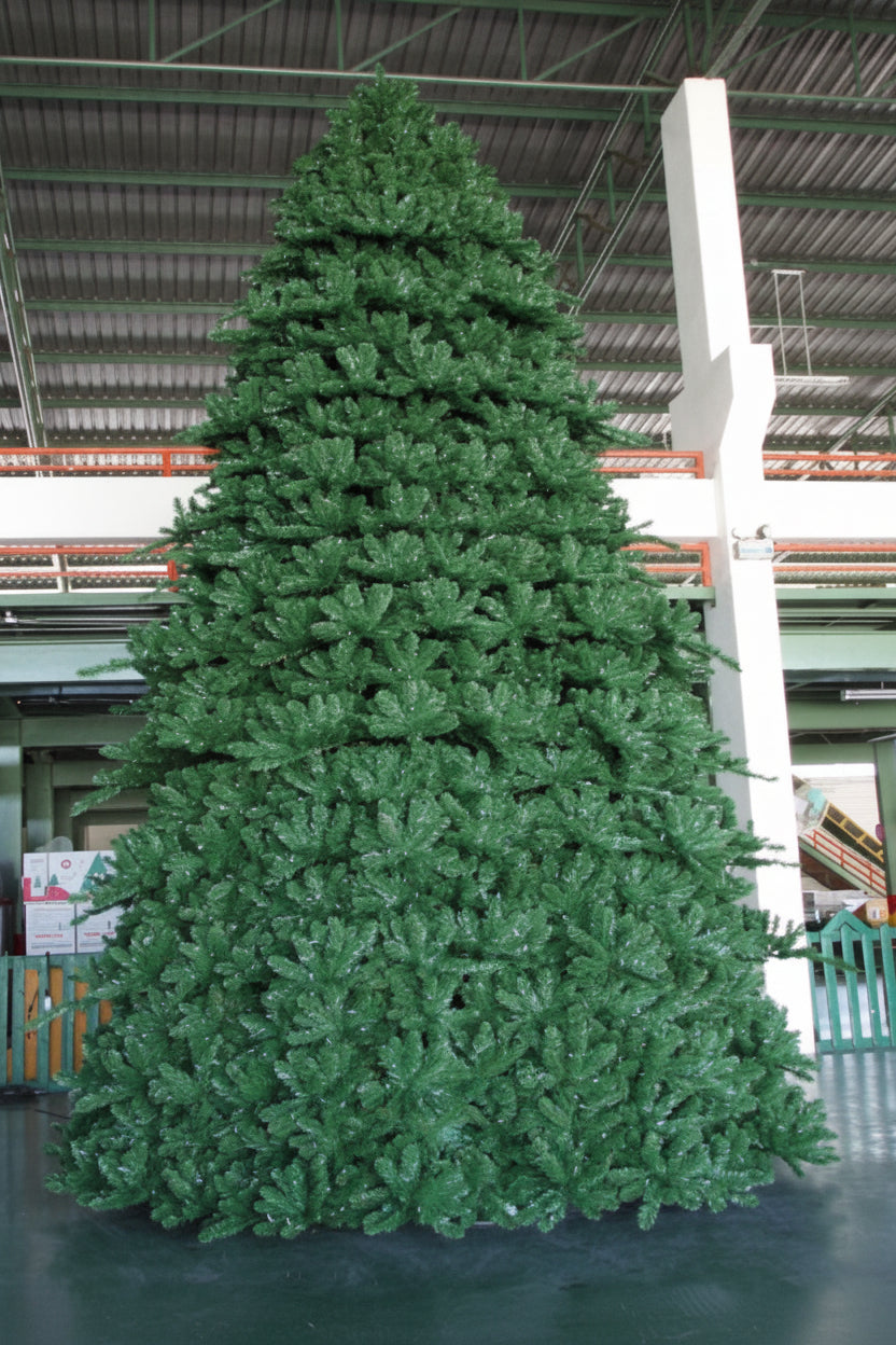 Paramount Spruce Christmas Tree Outdoor - Artificial Xmas Tree
