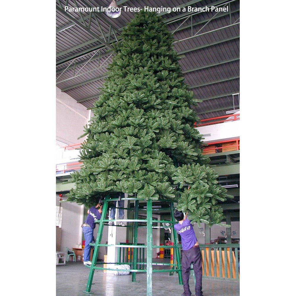 Paramount Spruce Christmas Tree Indoor - Artificial Xmas Tree
