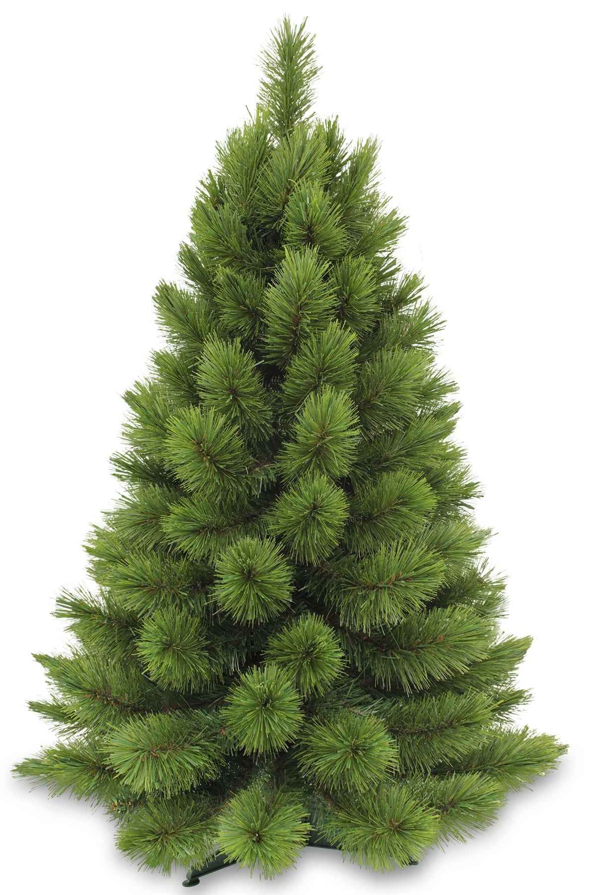 3ft Pitch Pine Christmas Tree Green 91cm