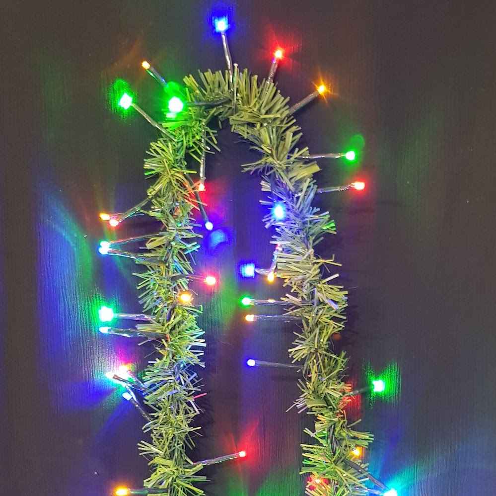 Garland Pole Wrap