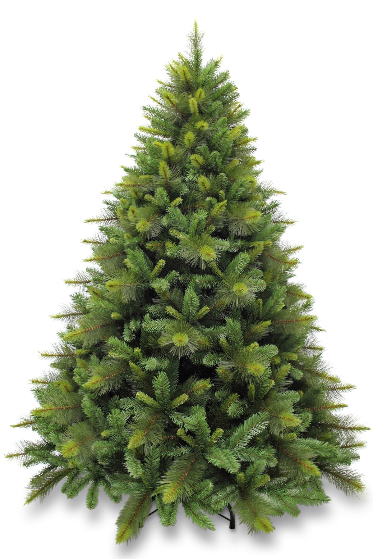 8ft Ponderosa Pine Christmas Tree 2.44m - Artificial Xmas Tree