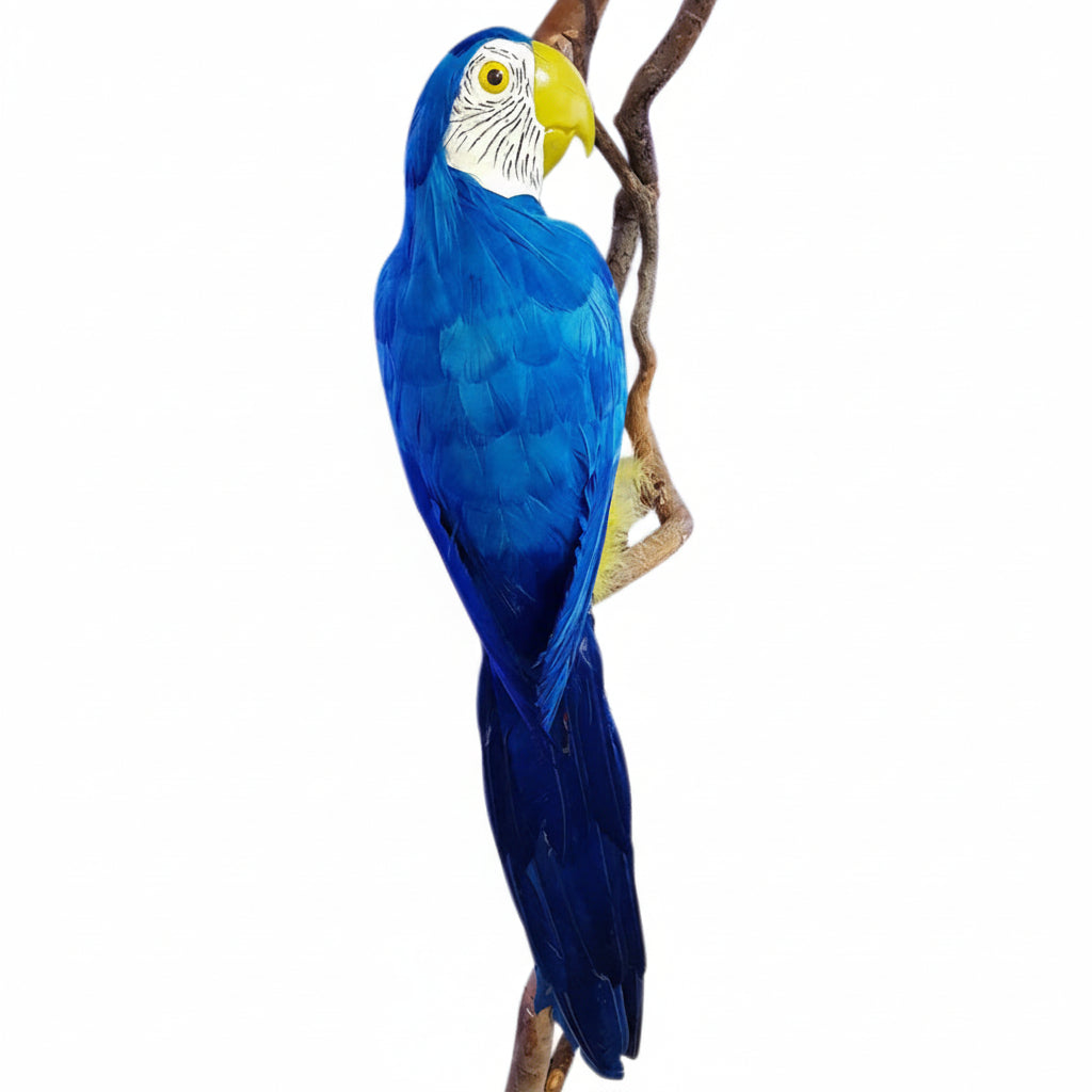 Macaw Blue - Artificial Xmas Tree