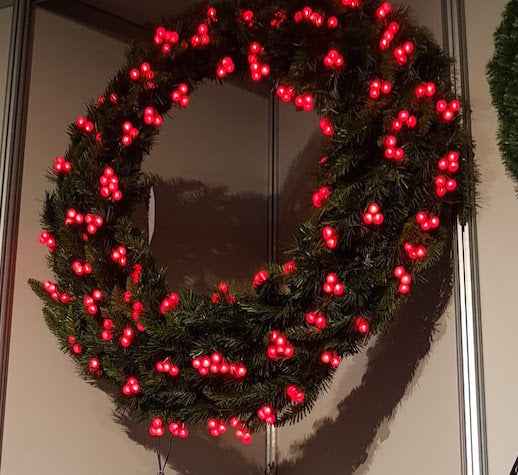 Decorated Wreath
