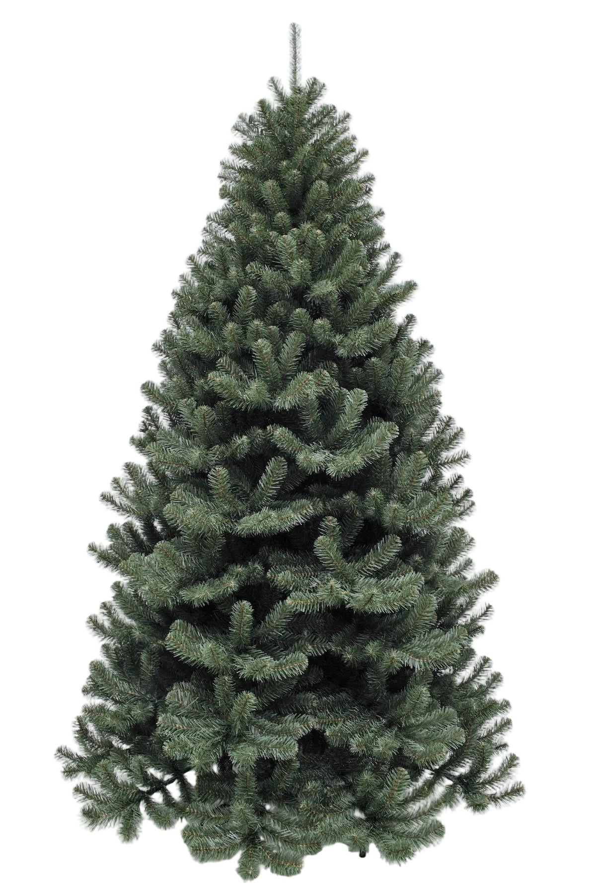 7ft Slim Majestic Pine Deluxe New Growth Blue (2.13m) - Artificial Xmas Tree