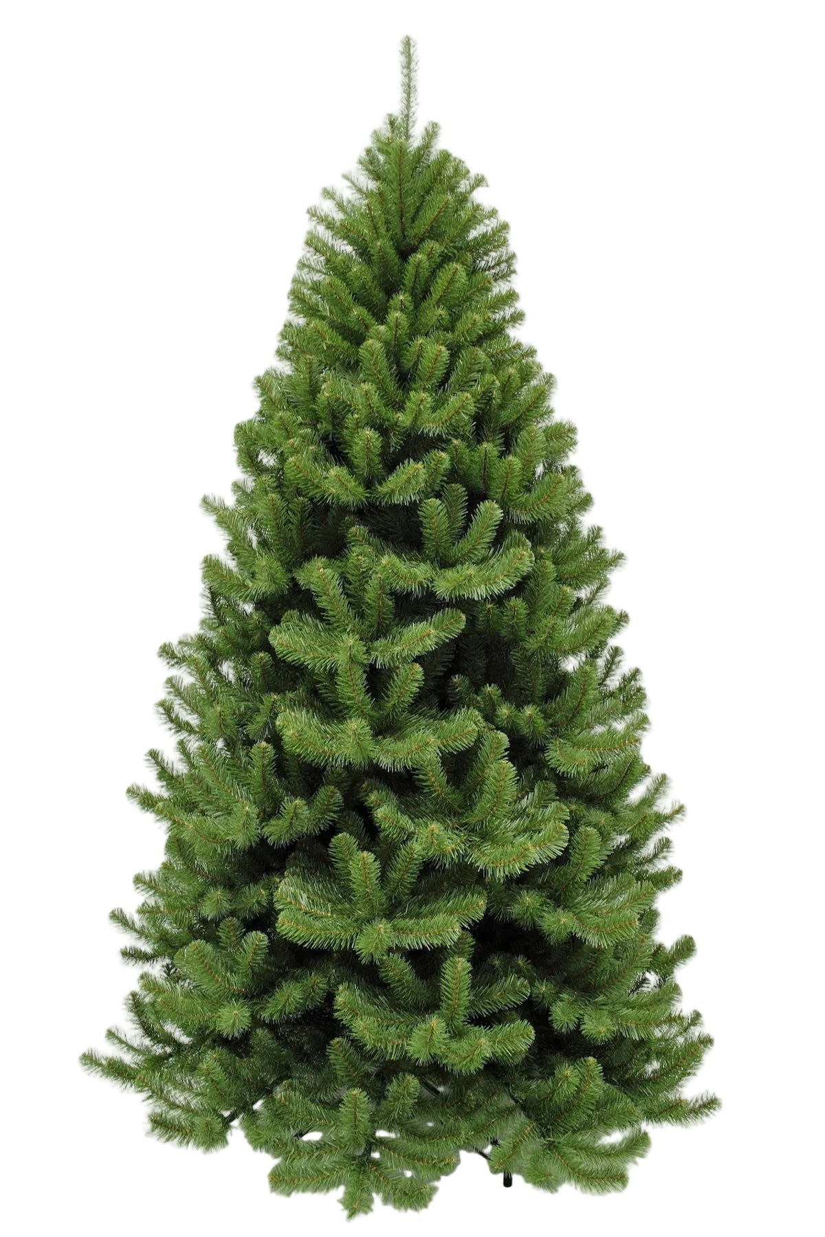 7ft Slim Majestic Pine Deluxe Green (2.13m) - Artificial Xmas Tree