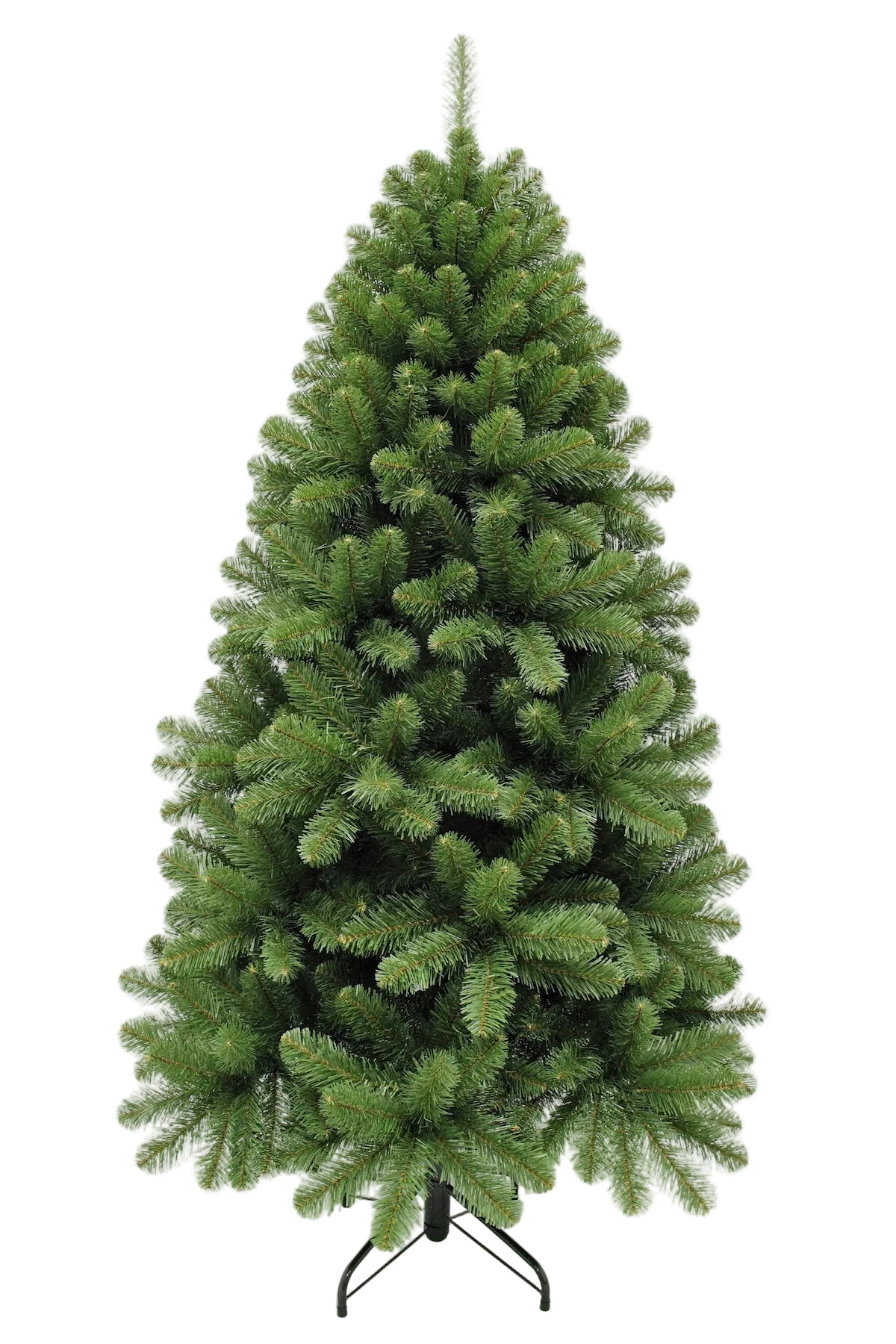 6.5ft Stockholm Christmas tree Hinged 1.98m - Artificial Xmas Tree