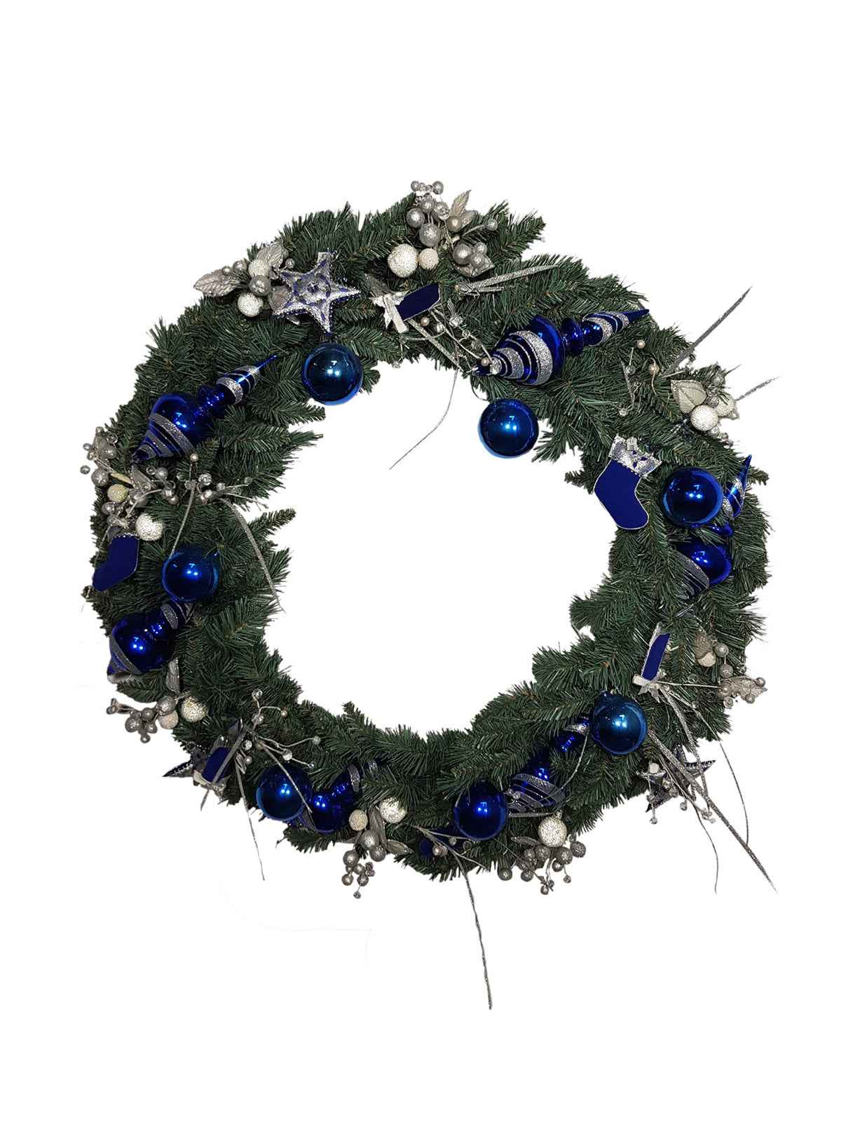 Decorated Wreath