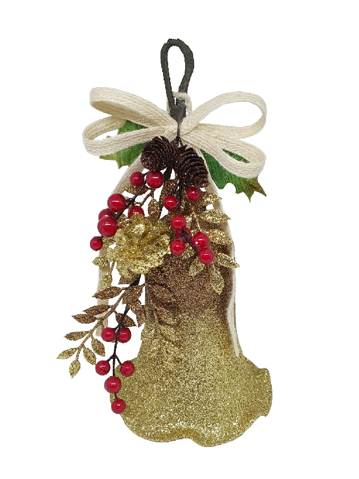 Bell Large Christmas Decoration - Artificial Xmas Tree